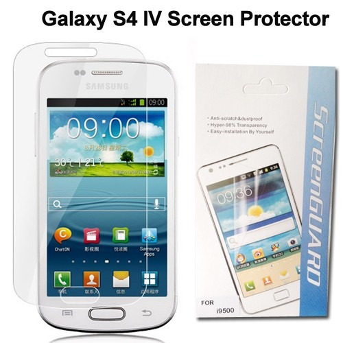 Lamina Protectora Samsung Galaxy S4 I9500 I9505 Nueva Origin