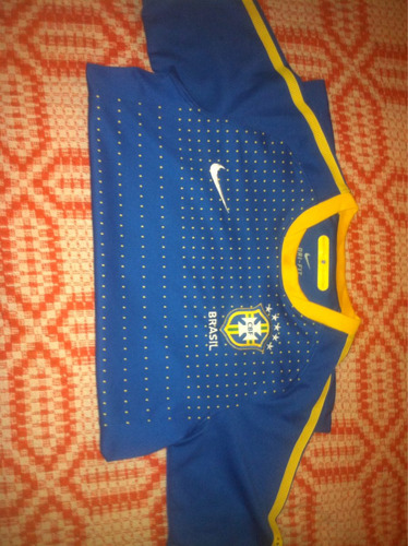 Camiseta Da Seleção Brasileira !