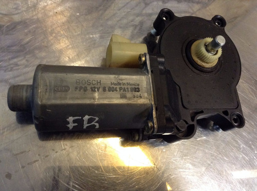 Motor Elevador Delantero Derecho Malibu 03-07 Oem