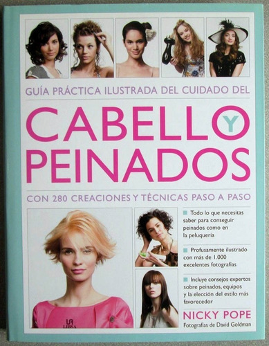 Guía Practica Del Cabello Y Peinados / Lexus