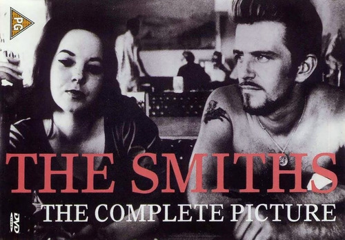 The Smiths The Complete Picture Dvd Original Raro Vejam !!!! (Usado)