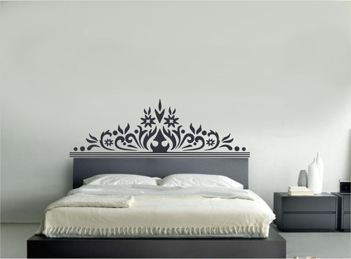 Vinilo Pared Cabecera Decoracion Wall Stickers