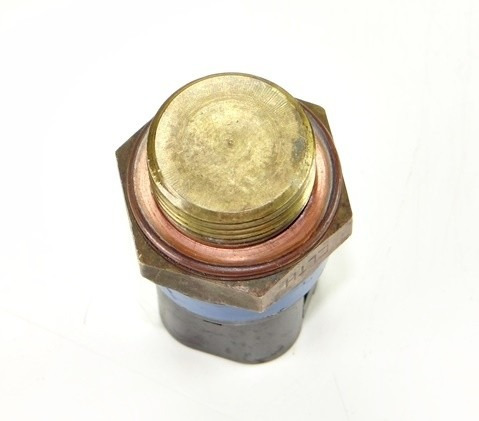 Sensor De Temperatura Renault Original Elth 268063.