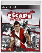 Comprar Escape Dead Island Nuevo Ps3 Dakmor Canje\u002Fventa