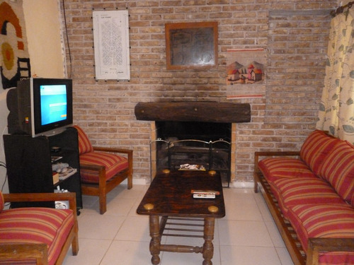 Imagen 2 de 14 de La Del Parral, Casa En Alquiler En Los Titanes, Uruguay