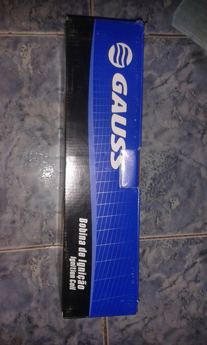 Bobina Chevrolet Astra 1.8 Meriva 1.8 Gauss