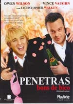 Vhs - Penetras Bons De Bico - Owen Wilson