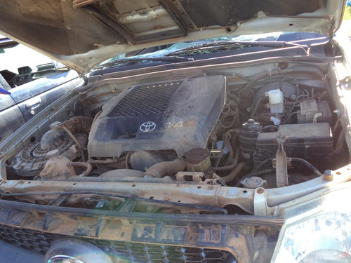 Imagem 5 de 8 de Sucata Hilux Srv 3.0 4x4 Diesel 2011 Para Retirada De Peças