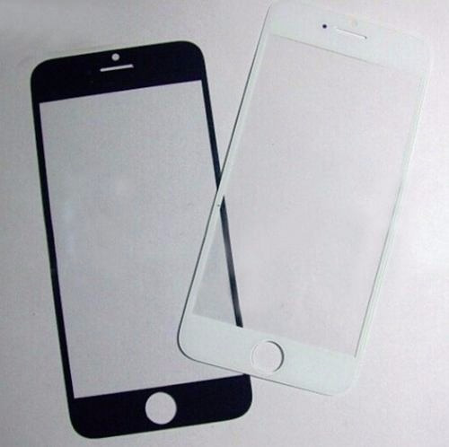 Visor O Cristal Frontal De Pantalla Para iPhone 6