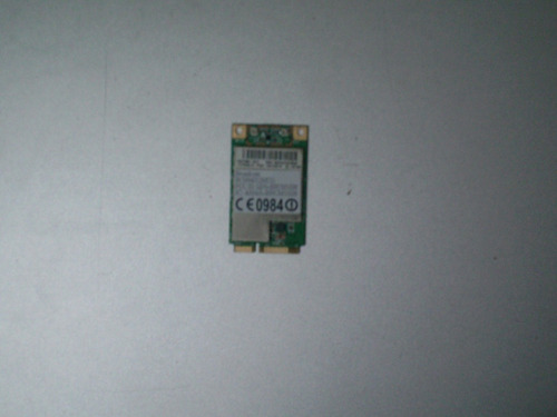 Tarjeta Wifi(42015398) Lenovo Ideapad S10