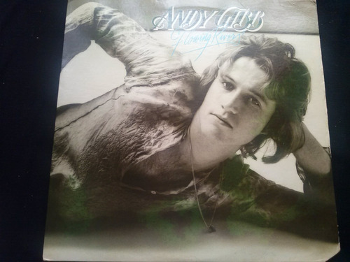 Lp Andy Gibb Flowing Rivers