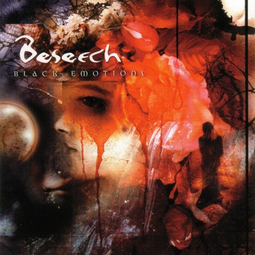 Beseech - Black Emotion Cd Sellado! P78