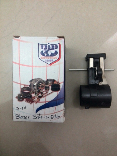 Carbonera Alternador Sistema Delco Blazer Daewoo 39-111 Rt
