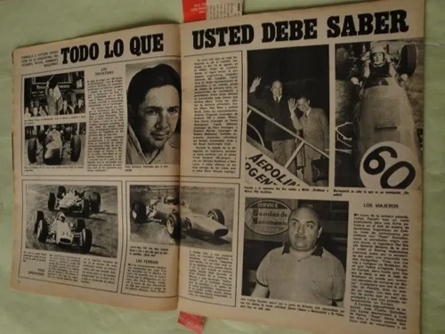 El Grafico 2552 San Lorenzo Rafaela Boca Belgrano Lectoure (Usado)