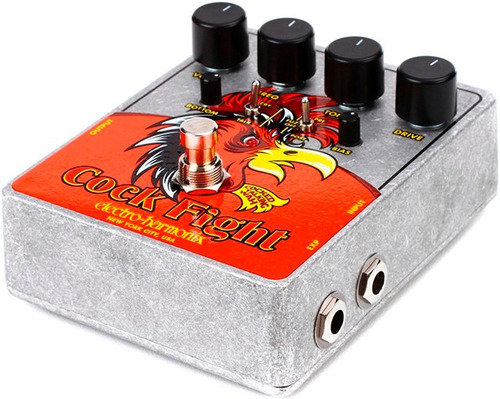 Pedal Electro Harmonix Cock Fight Cocked Talking Wah Nuevo