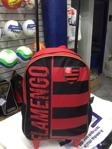 Mochilete Flamengo 5871   14 Polegada 