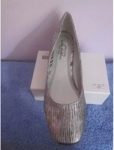 Zapatos Para Mujer Marca Glamour Original Gf Importado