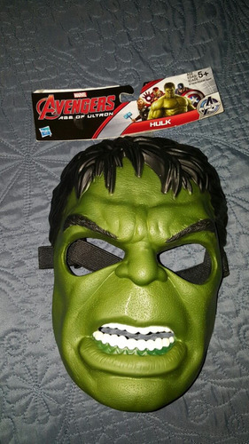 Máscara Hulk Original