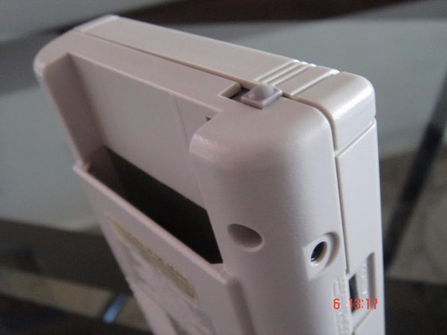 Game Boy Classic Novo Sem Uso - Colecionador