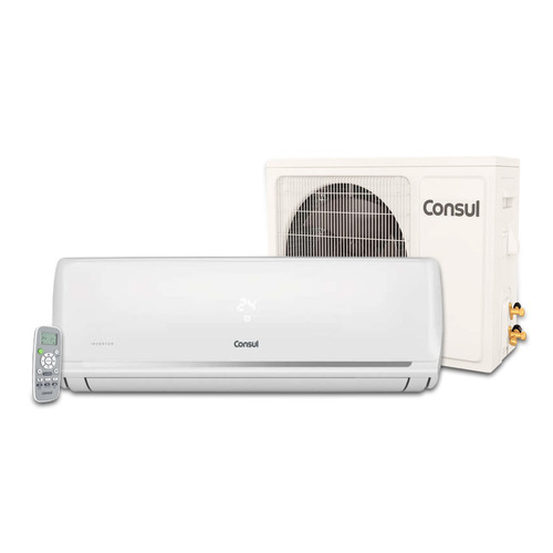 Ar Condicionado Split Inverter Consul 22.000 Btu/h Quente E 