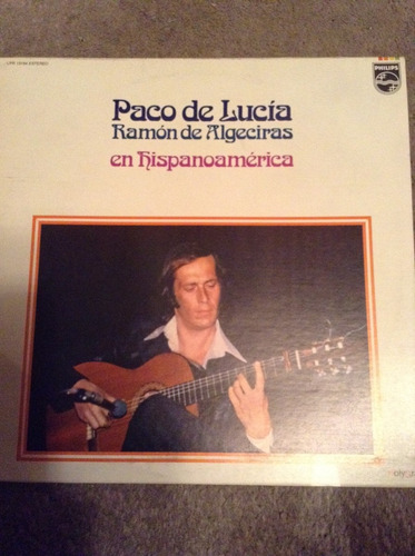 Lp Paco De Lucia