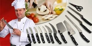 Juego De Cuchillos Profesionales Chef Miracle Blade