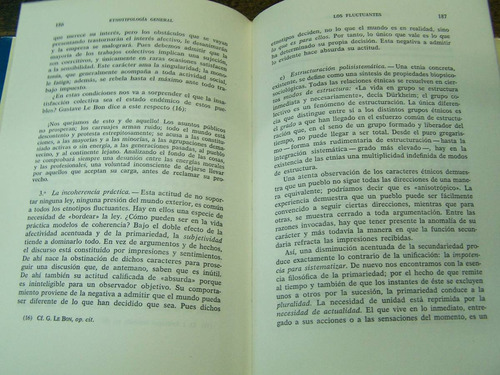 Caracterologia Etnica * Paul Grieger * Antropologia *
