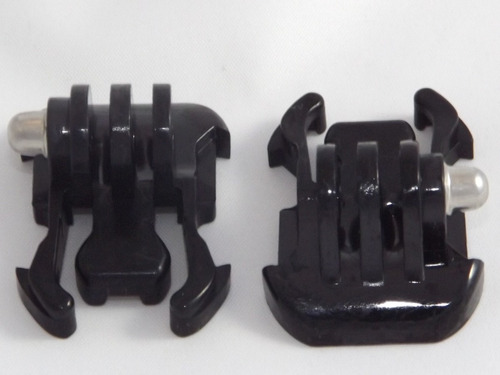 Imagem 3 de 5 de Encaixe Rapido Buckle Quick Release Gopro Hero Sjcam Go Pro