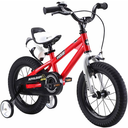 Bicicleta Para Niños 16 Pulgadas Royalbaby Bmx Freestyle