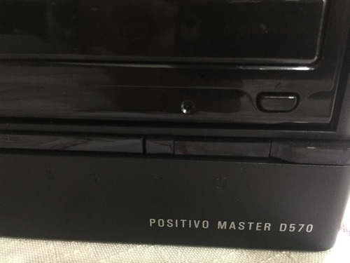 Desktop Positivo Master D570 - Core I5 - Hd 500gb - Mem. 4g
