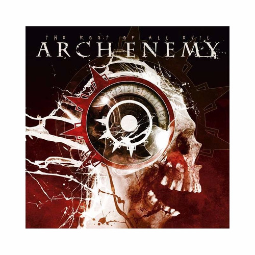 Arch Enemy - The Root Of All Evil - Cd 