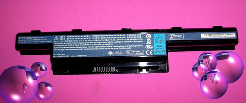 Batería Legal Acer Asd10d31, As10d3e, 6 Celdas Cerradas