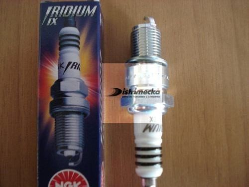 Imagen 3 de 5 de 4 Bujias Ngk Iridium Japon P/ Agile Celta Corsa Prisma Spin
