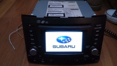 Radio Original Subaru