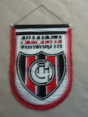 Banderin De Chacarita Juniors