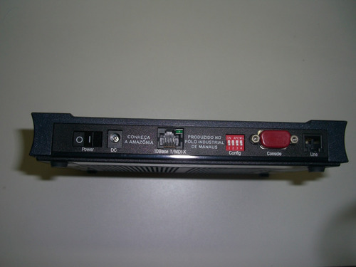 Modem Speed Touch Pro Dsl Network Terminator Thomson S/fonte (Usado)