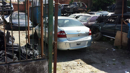 Imagem 10 de 12 de Sucata Prisma Celta Montana Desmanche Motor Cambio Peças