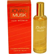 Jovan Musk Dama 96 Fragancia Nueva, Sellada, Original