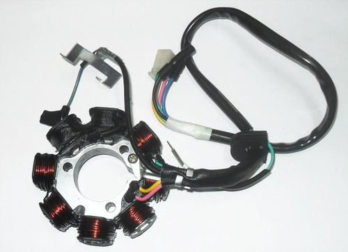 Estator Honda Xr 200 / Nx 200 / Cbx 200 (magnetron)