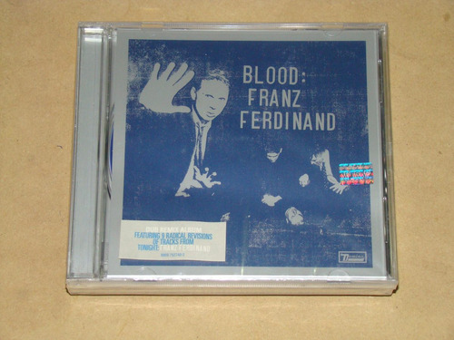 Franz Ferdinand - Blood Cd Nuevo Sellado / Kktus