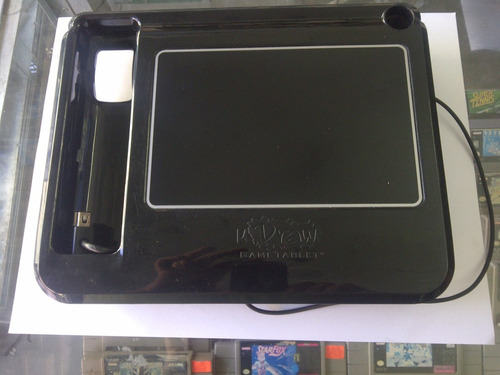 Nintendo Wii Udraw Game Tablet