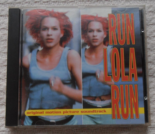 Run Lola Run - Original Soundtrack ( C D Ed. U S A)