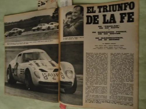El Grafico 2552 San Lorenzo Rafaela Boca Belgrano Lectoure (Usado)