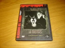 Comprar El Hijo De Dracula Dvd La Mansion De Dracula Dvd Terror