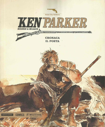 Ken Parker 19 - Mondadori - Bonellihq Cx305 C21