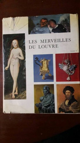 Les Merveilles Du Louvre Tome 2ed.hachete (f)