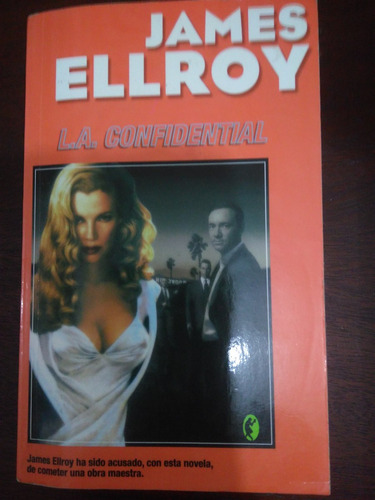 Libro L.a. Confidential James Ellroy