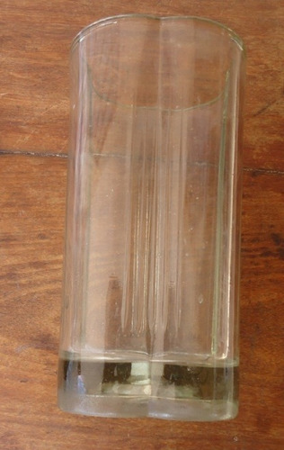 Copo De Liquidificador De Vidro Antigo Sem Uso 8,7 Cm