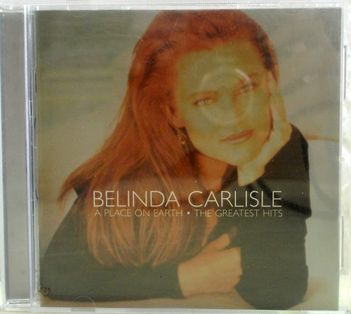 Cd - Belinda Carlise - A Place On Earth