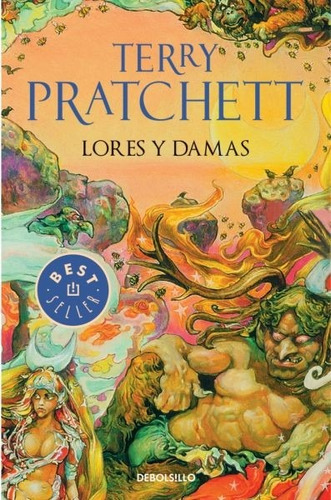 Lores Y Damas - Terry Pratchett - Mundodisco # 14